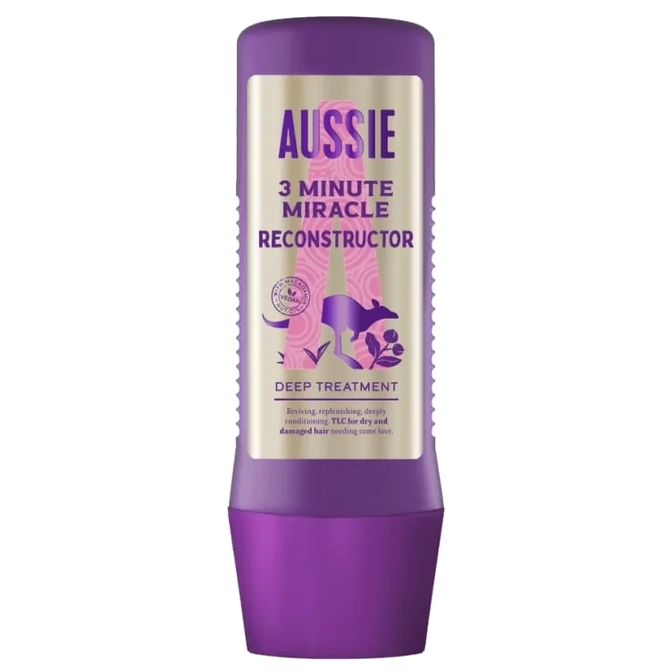 Aussie Hårkur 3mm Reconstructor 225ml