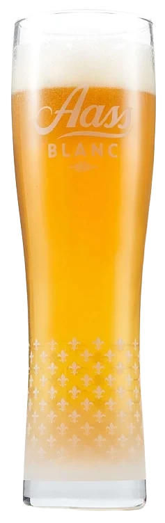 Aass blanc hveteølglass 50cl 6stk