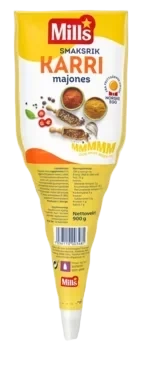 Sandwich majones curry  900g