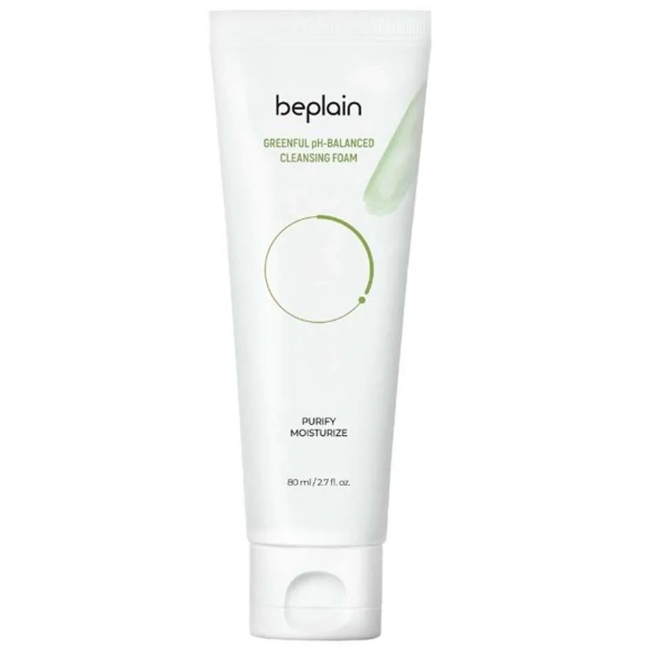 Beplain Greenful pH Balanced Cleansing Foam