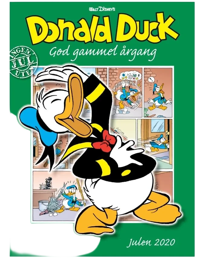 Dd God Gammel Årgang