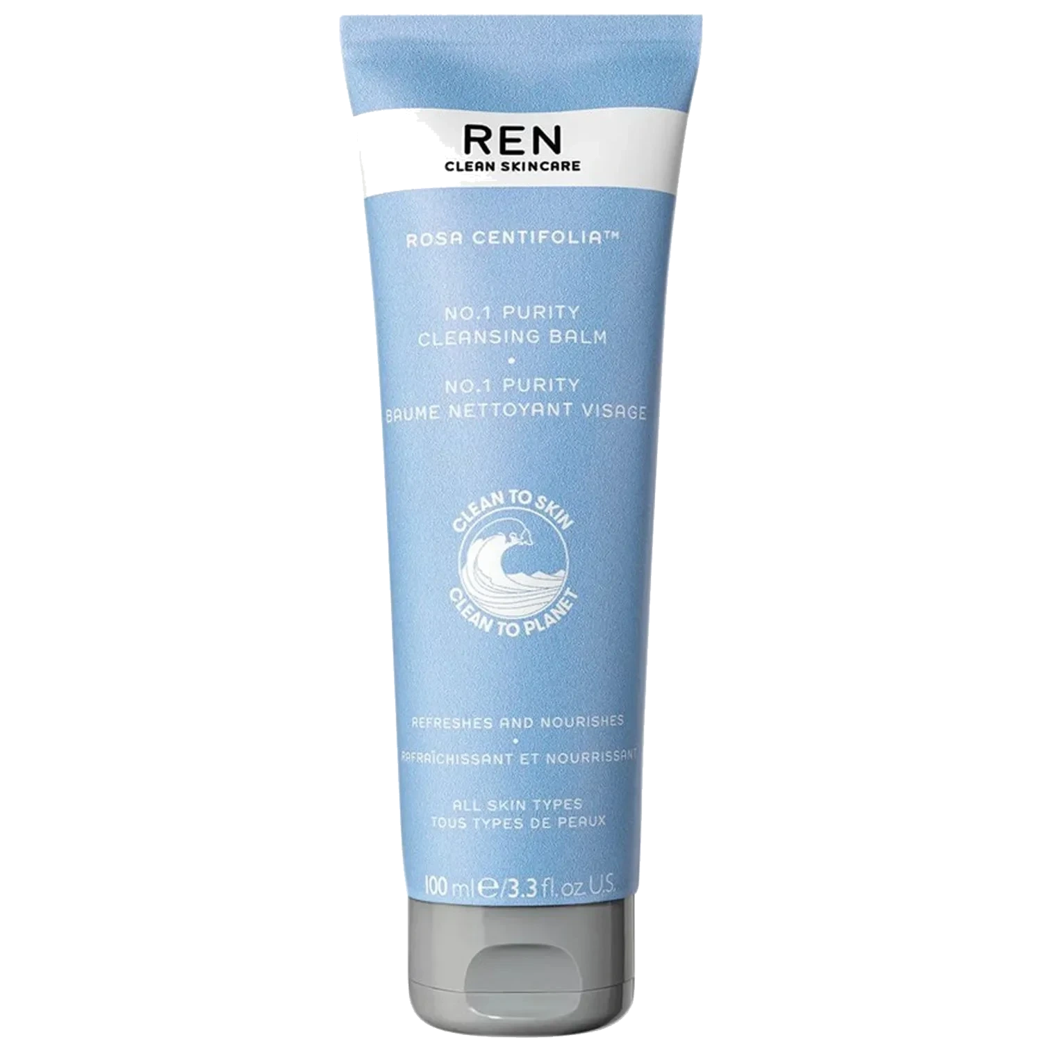 REN Rosa Centifolia No.1 Purity Cleansing Balm