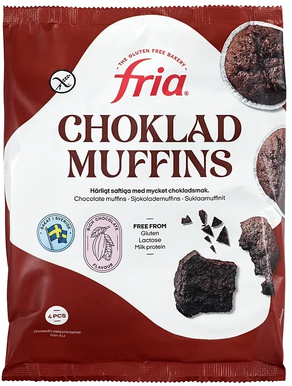 Søtbakst mixeske glutenfritt    8stk