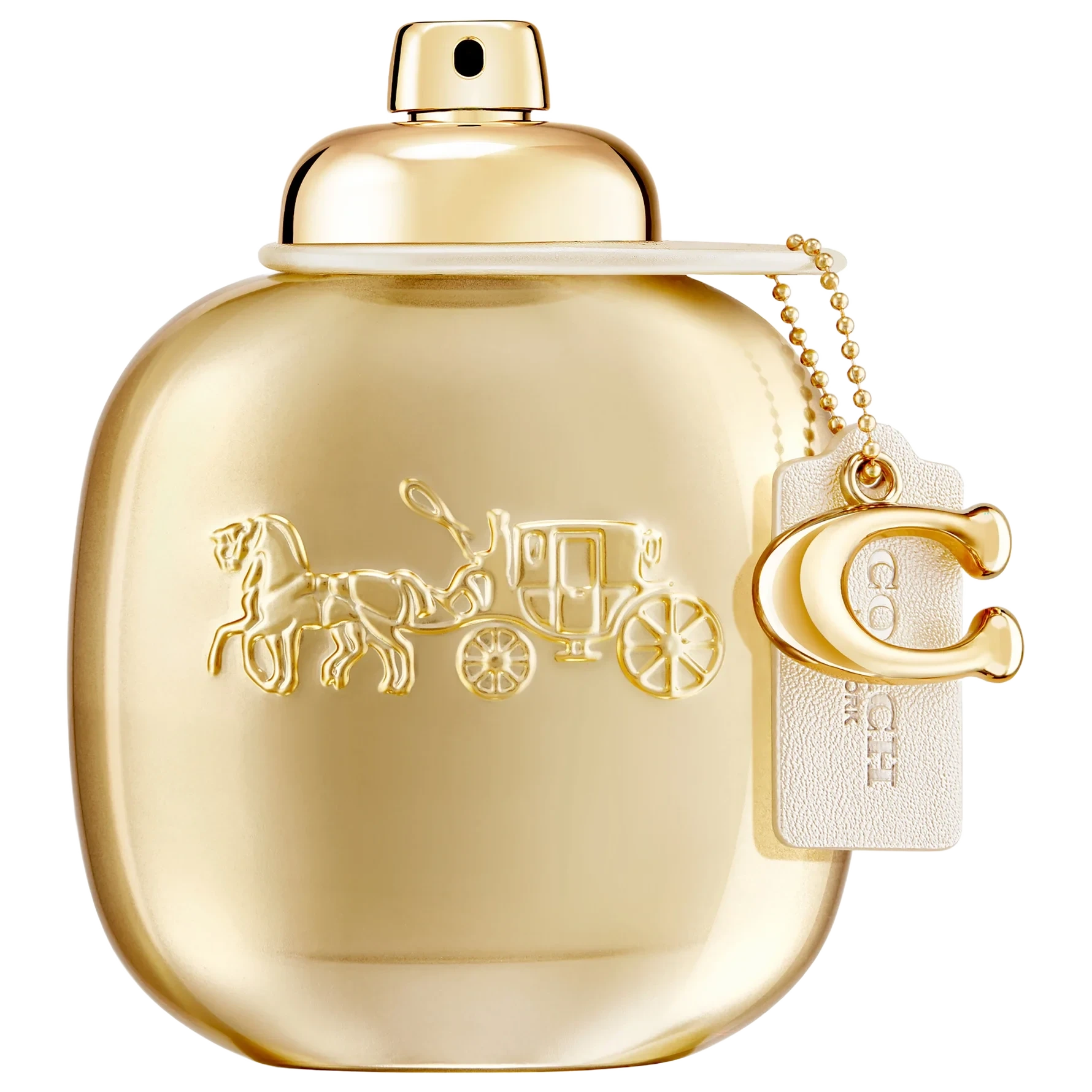 Coach Woman Gold Parfum Eau de Parfum 90 ml