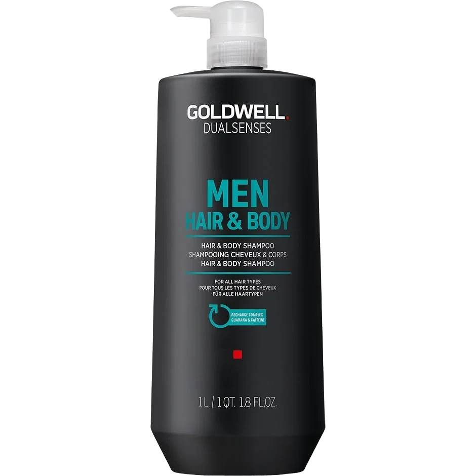 Goldwell Dualsenses Men Hair & Body