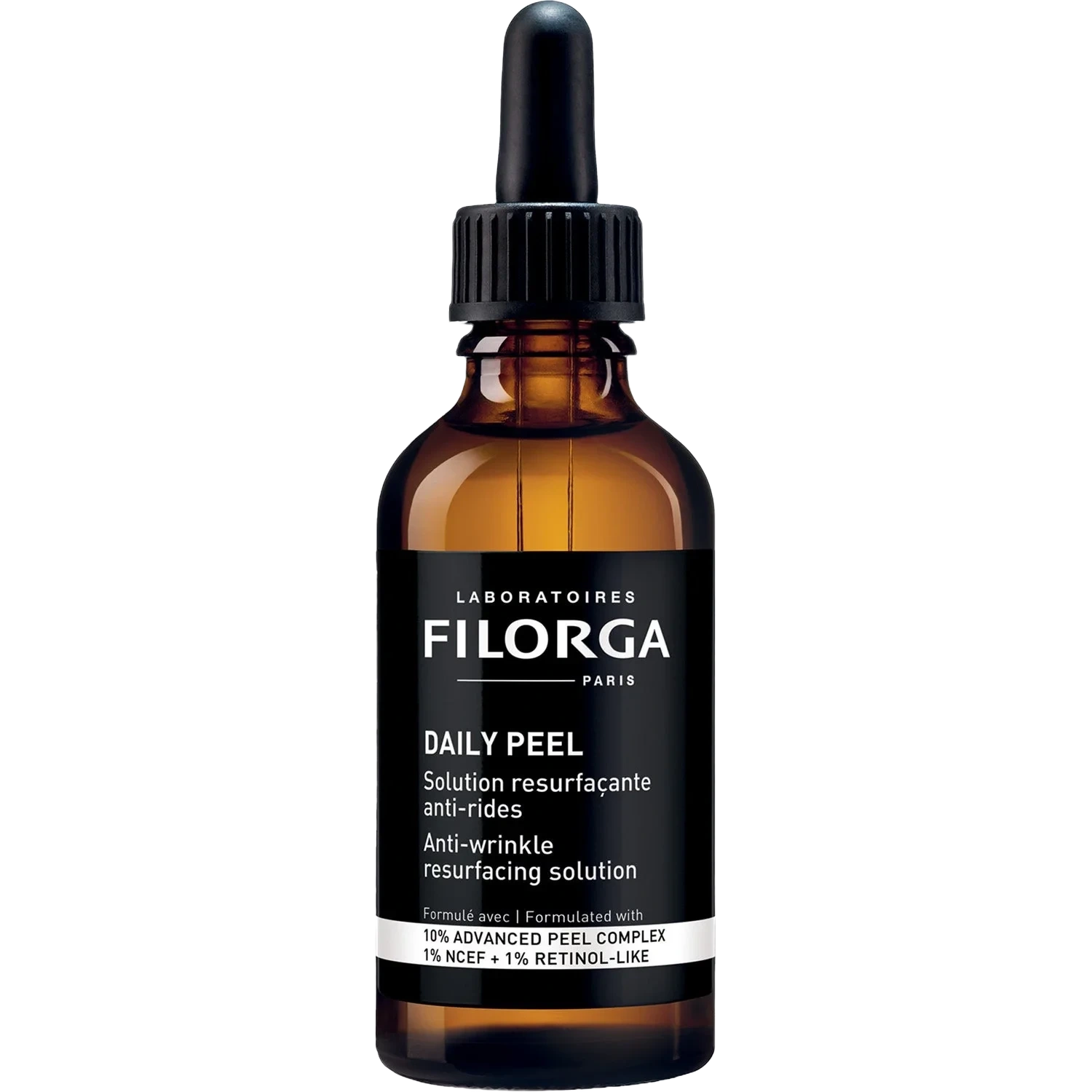 FILORGA Daily Peel Anti-Wrinkle Resurfacing Solution