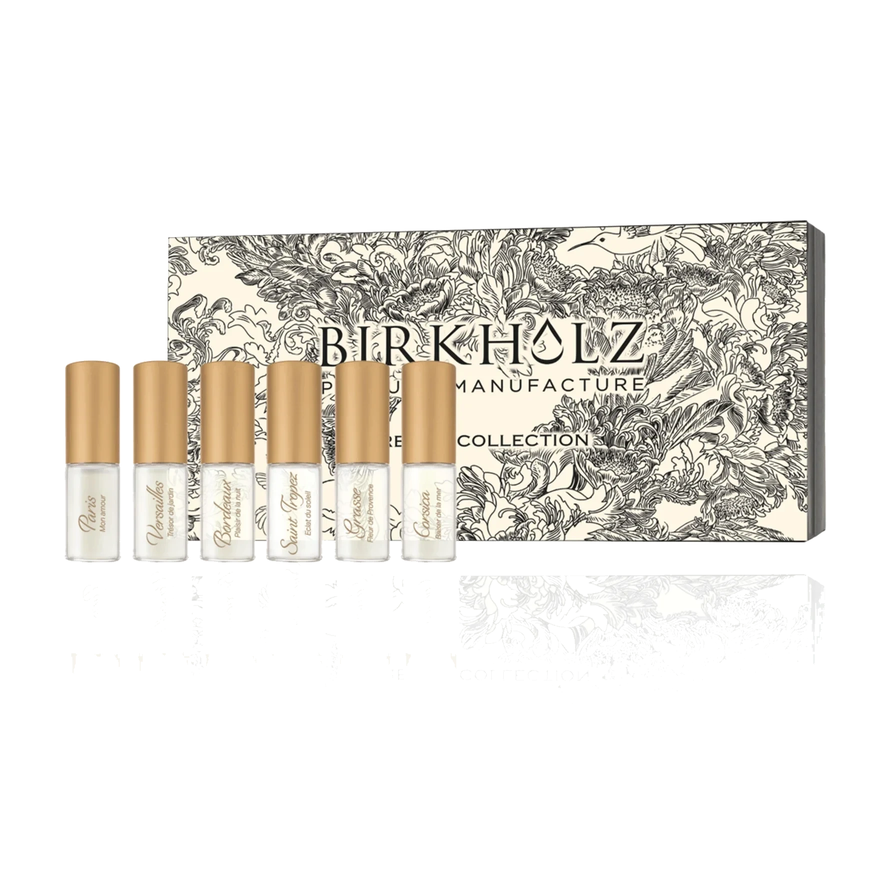 Birkholz French Sommelier Set 18 ml
