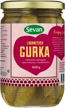 Gurka Libanesisk