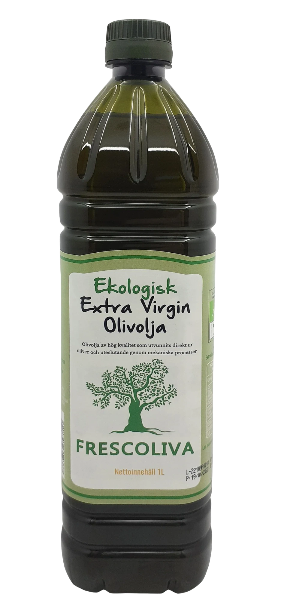 Olivolja virgi EKO