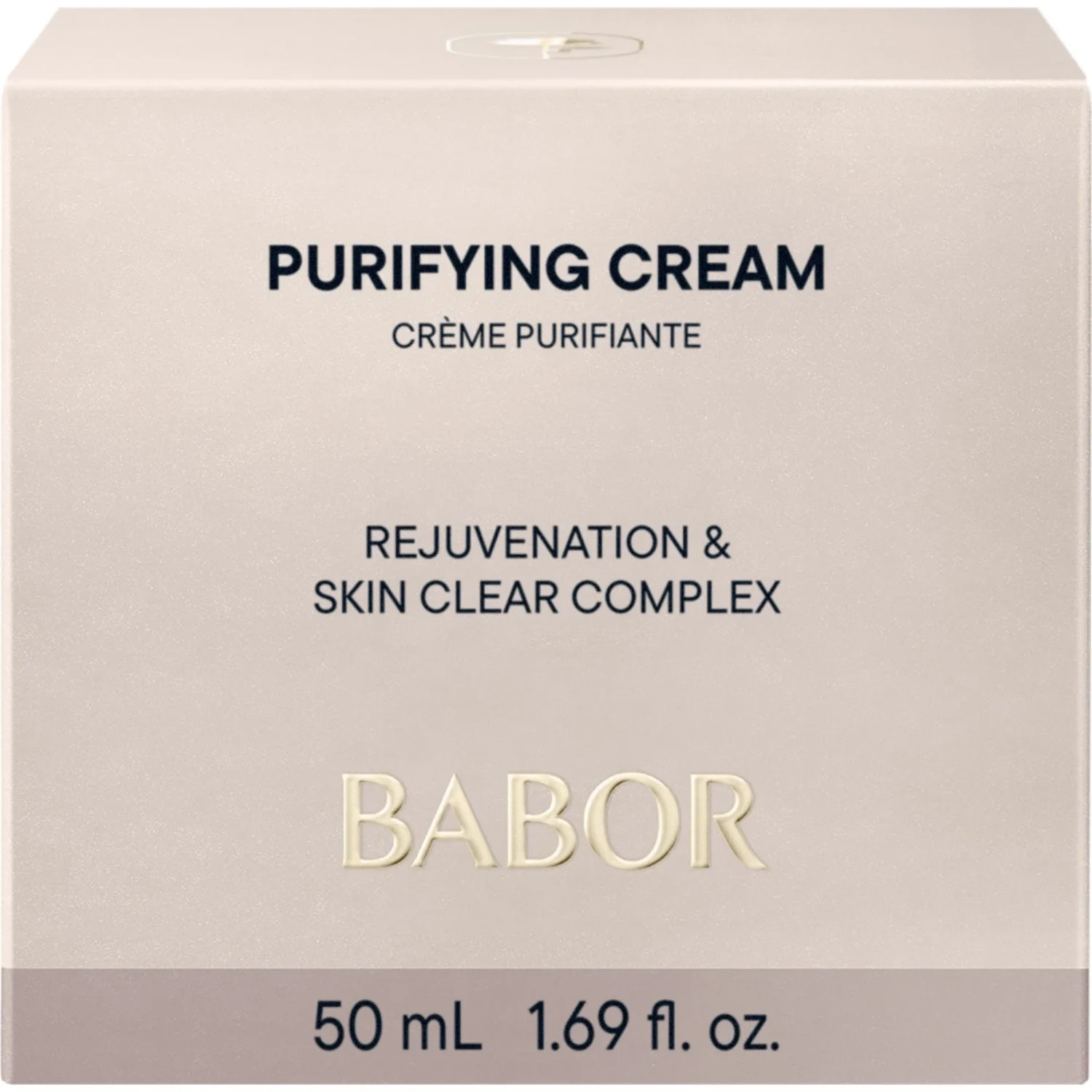 BABOR Purfiying Cream, 50 ml