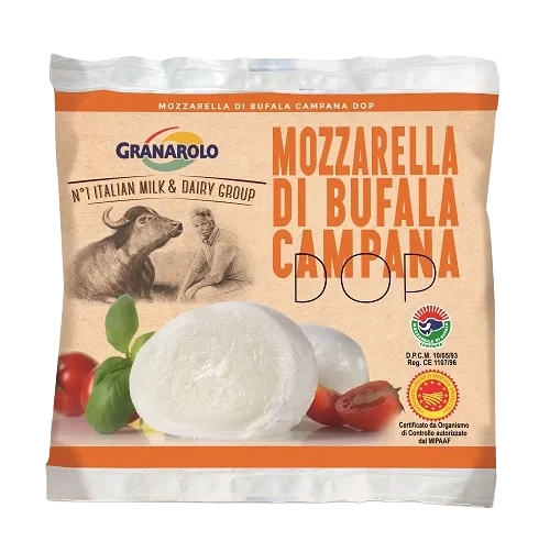 Buffelmozzarella