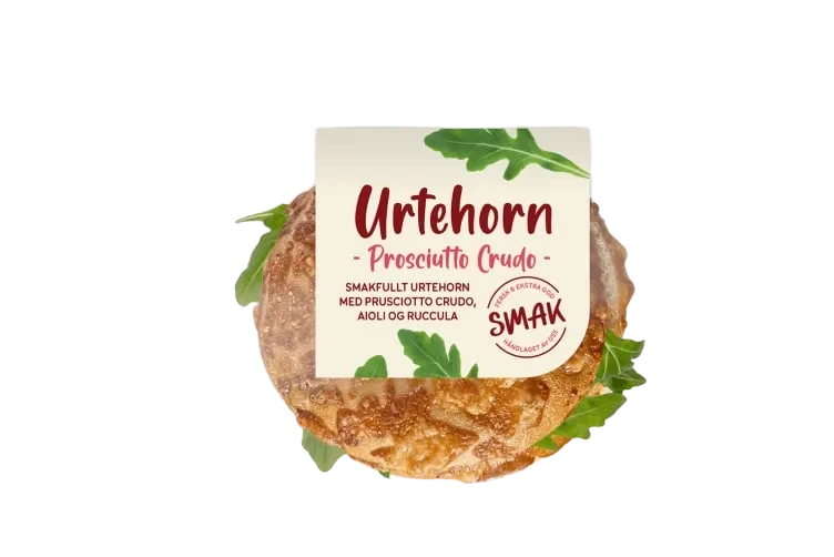 Urtehorn Prusciotto Crudo 145g Smak