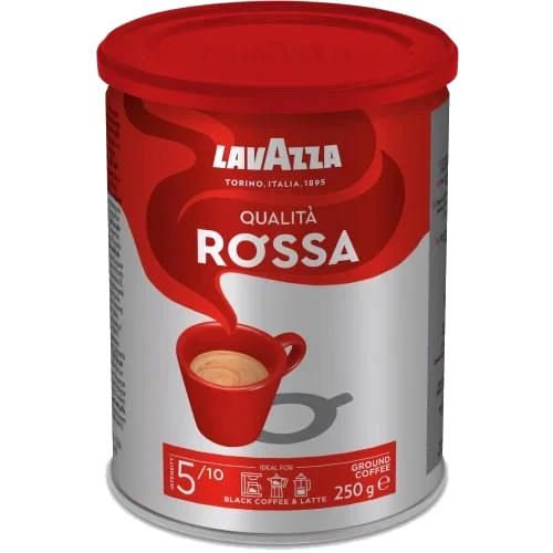 Espresso quality rossa  250g