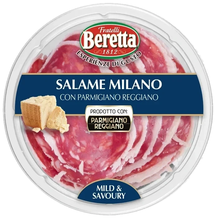 Salami Milano 80g Beretta