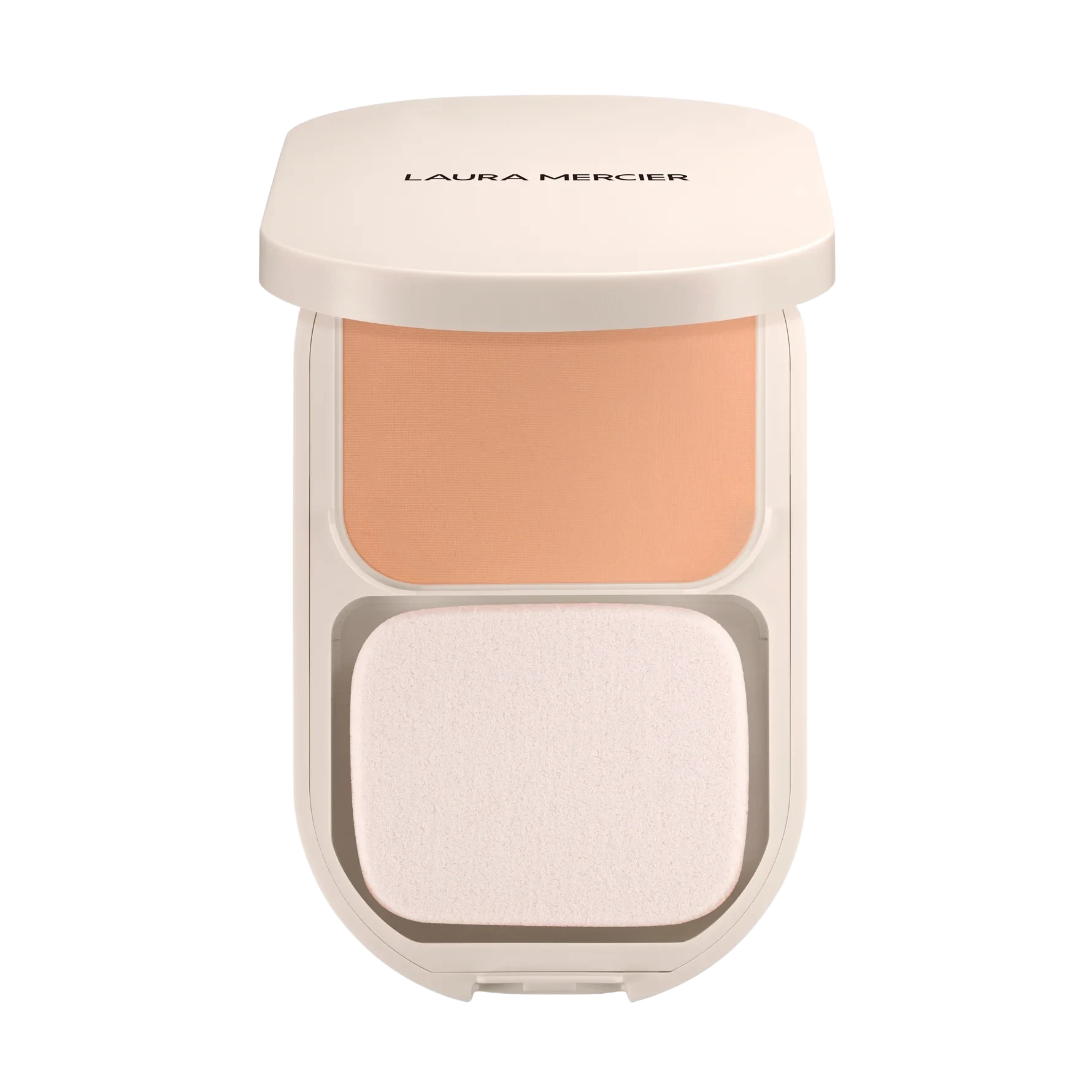 Laura Mercier Real Flawless Feather Matte Powder Foundation 2N Affogato