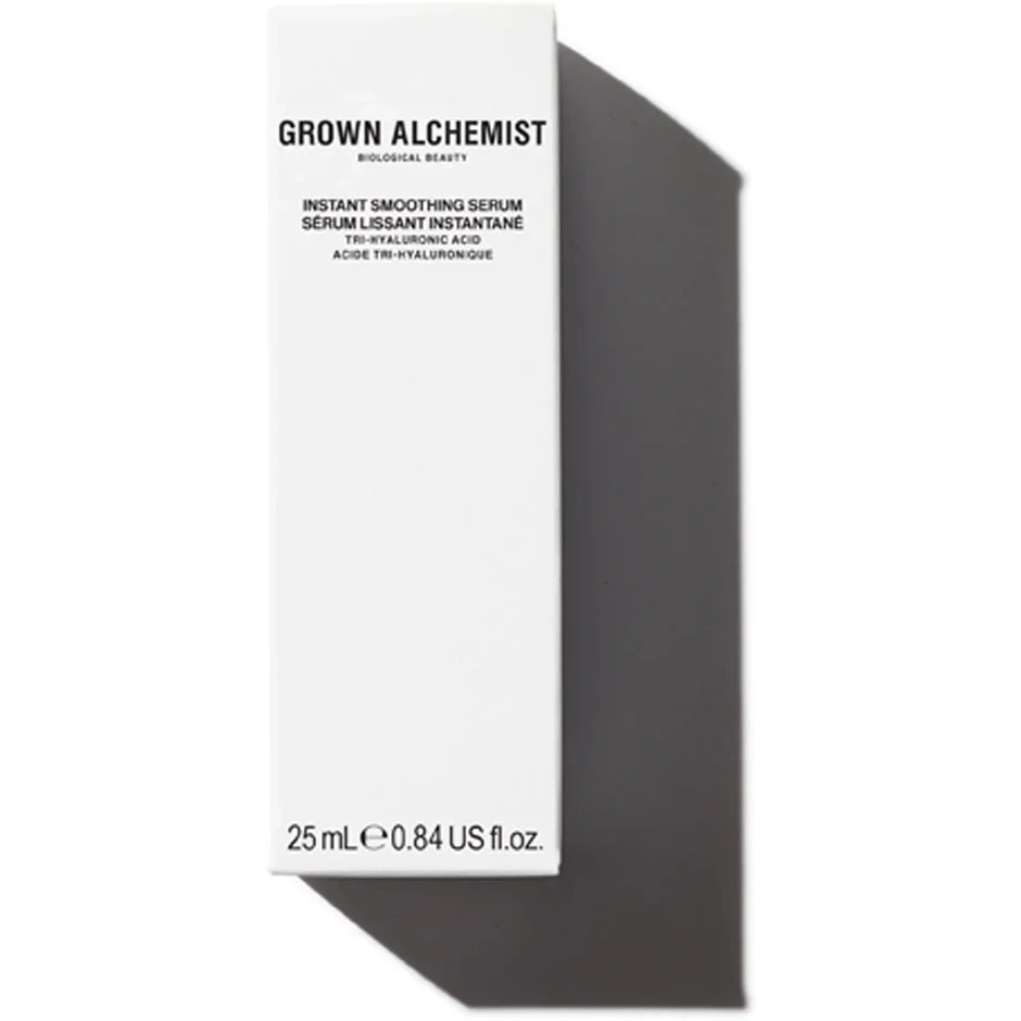 Grown Alchemist Instant Smoothing Serum