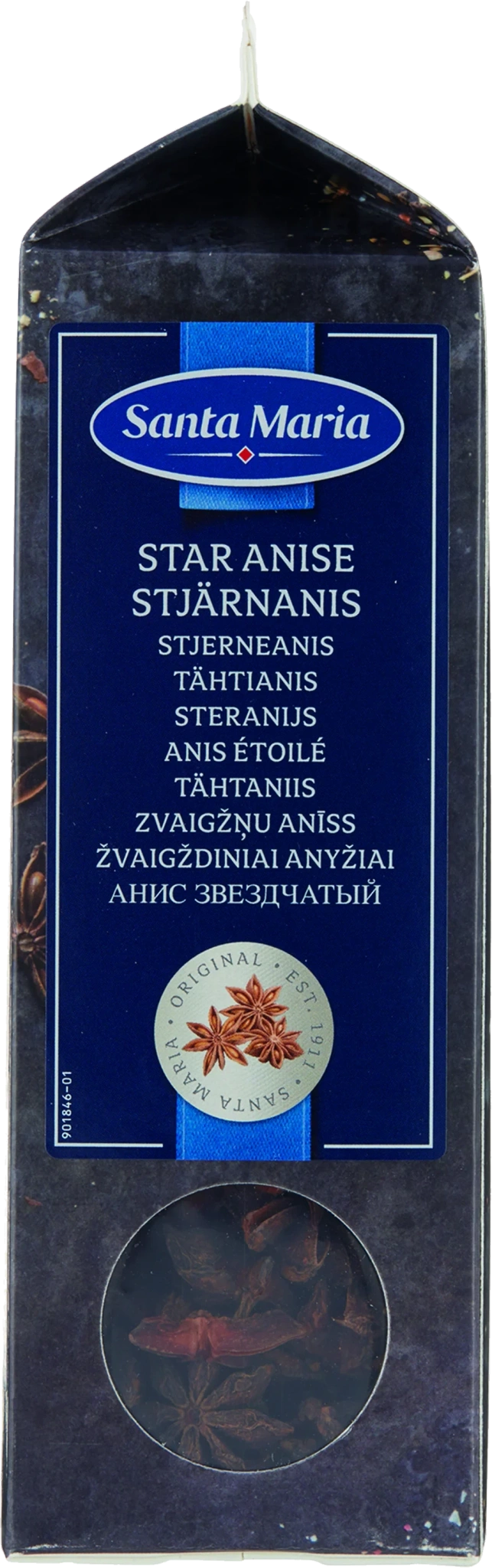 Stjärnanis
