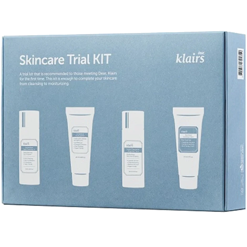 Klairs Skincare Trial Kit