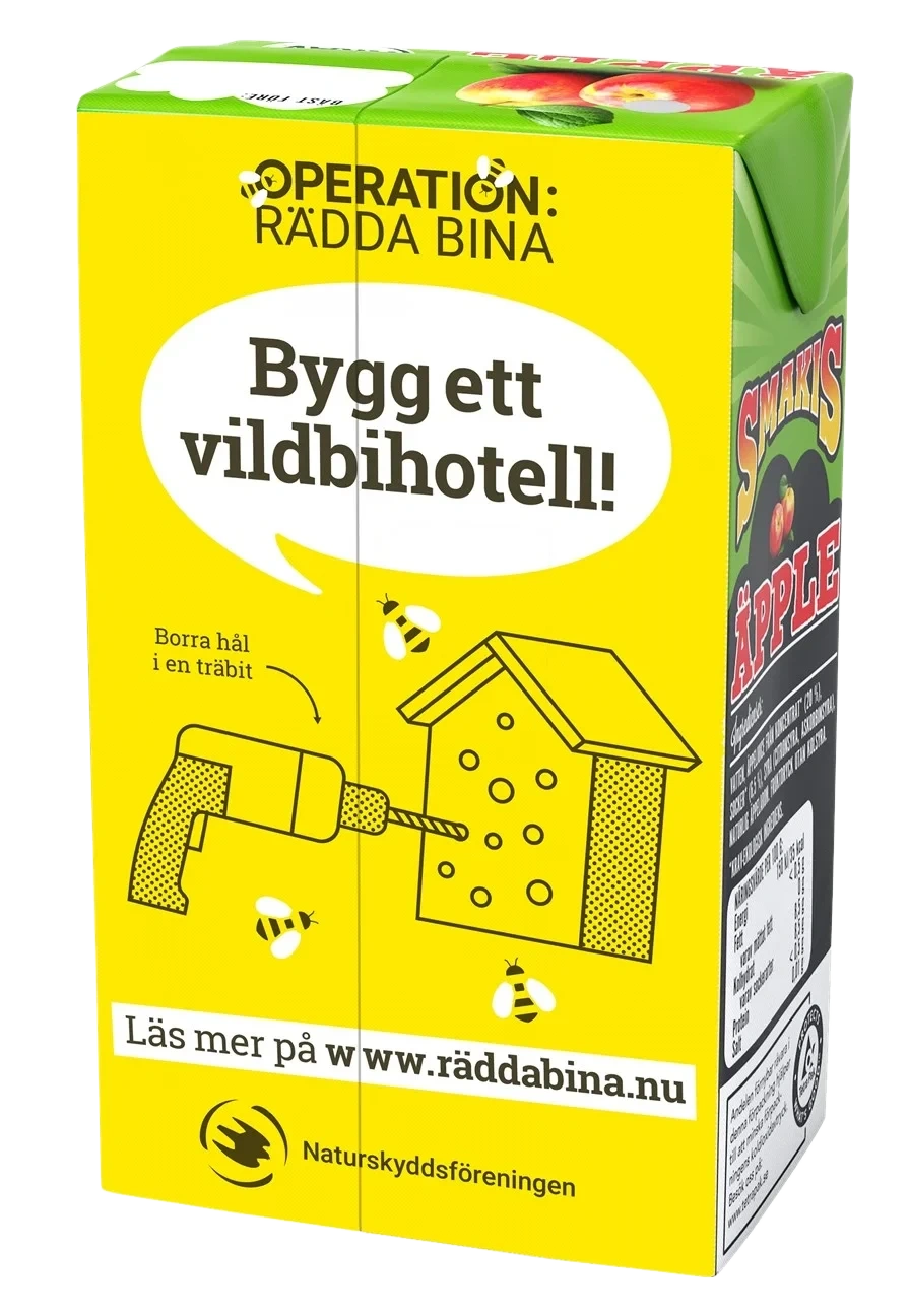KRAV ÄPPLEDRYCK