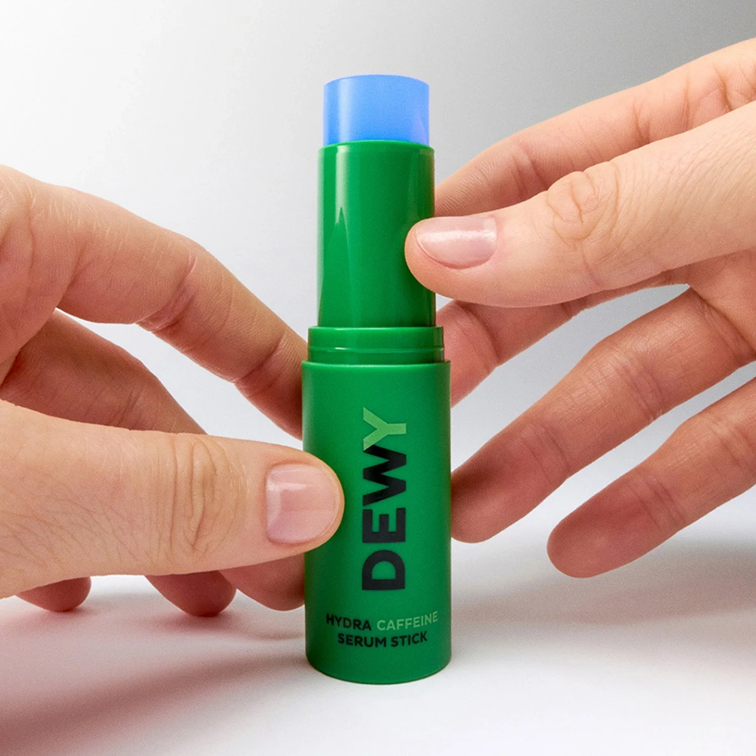 MÁDARA Dewy Hydra Caffeine Serum Stick