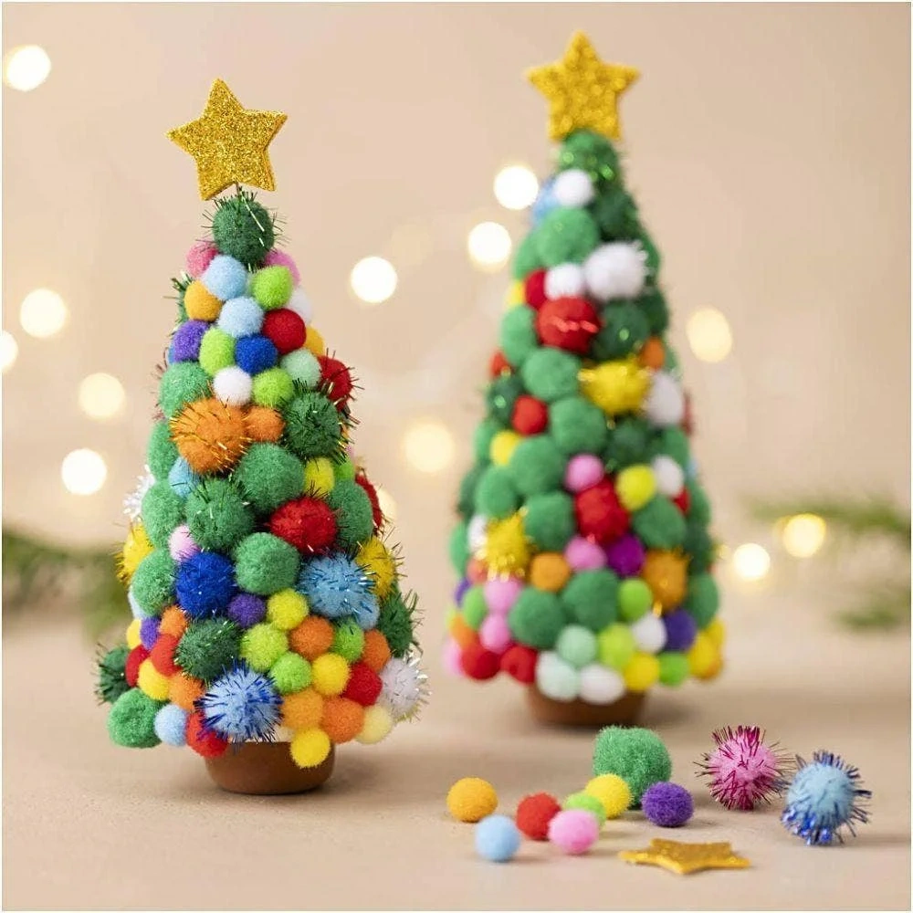 Sprell Mini DIY-kit - Juletre