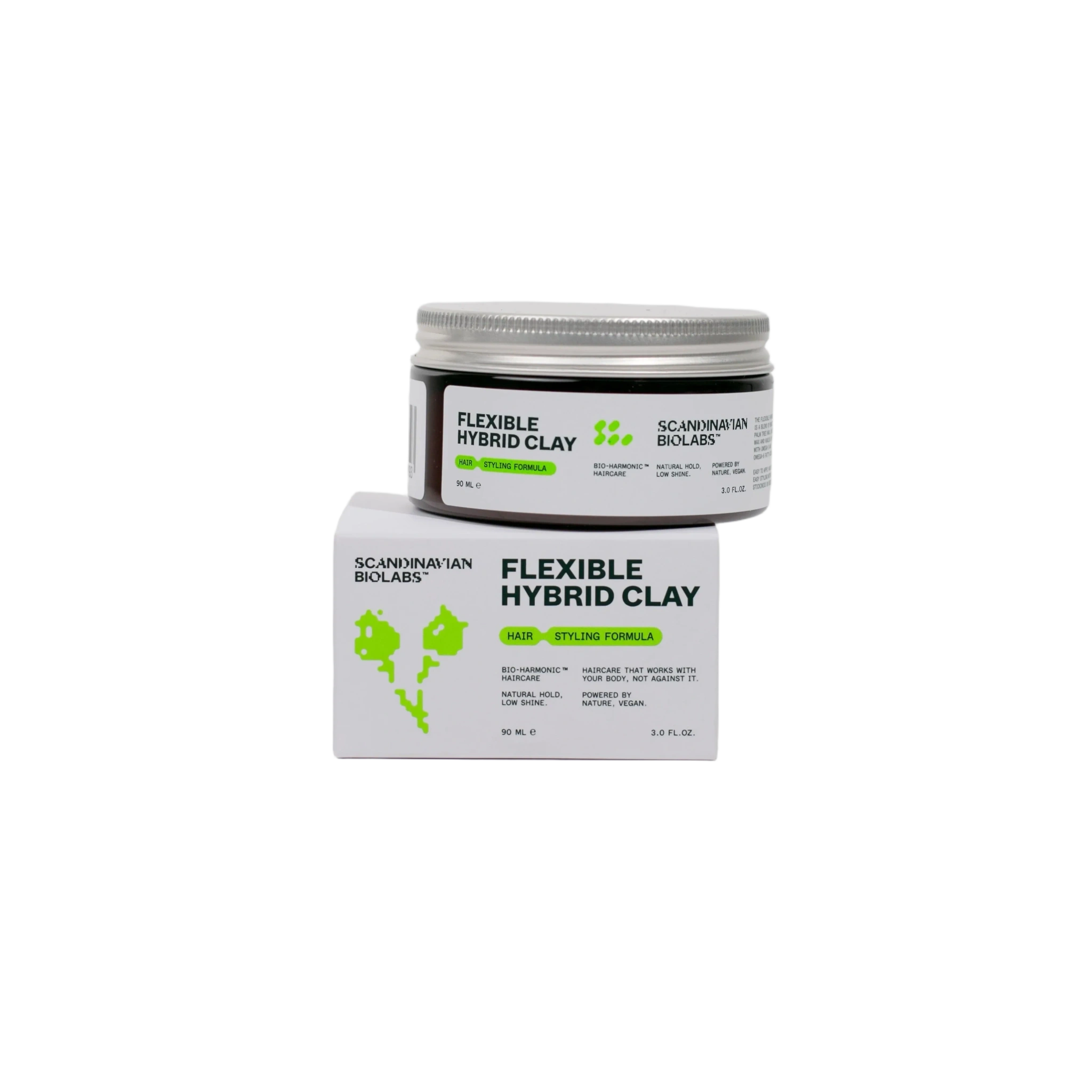 Scandinavian Biolabs Flexible Hybrid Clay, 90 g