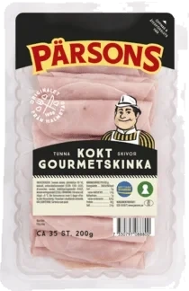 Kokt Gourmetskinka