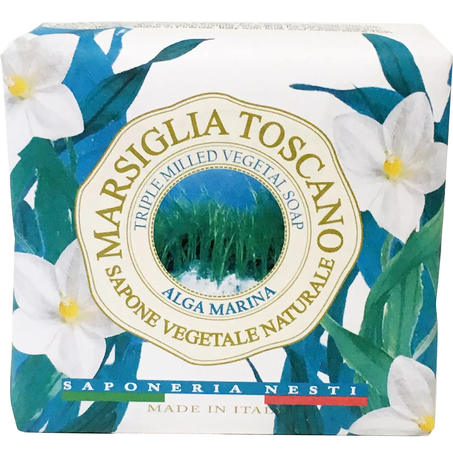 Nesti Dante Marsiglia Toscano Alga Marina