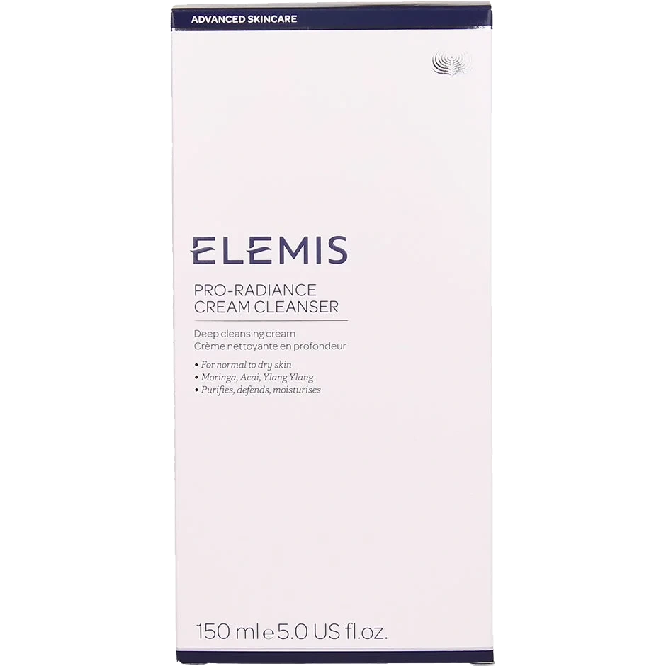 Elemis Pro-Radiance Cream Cleanser