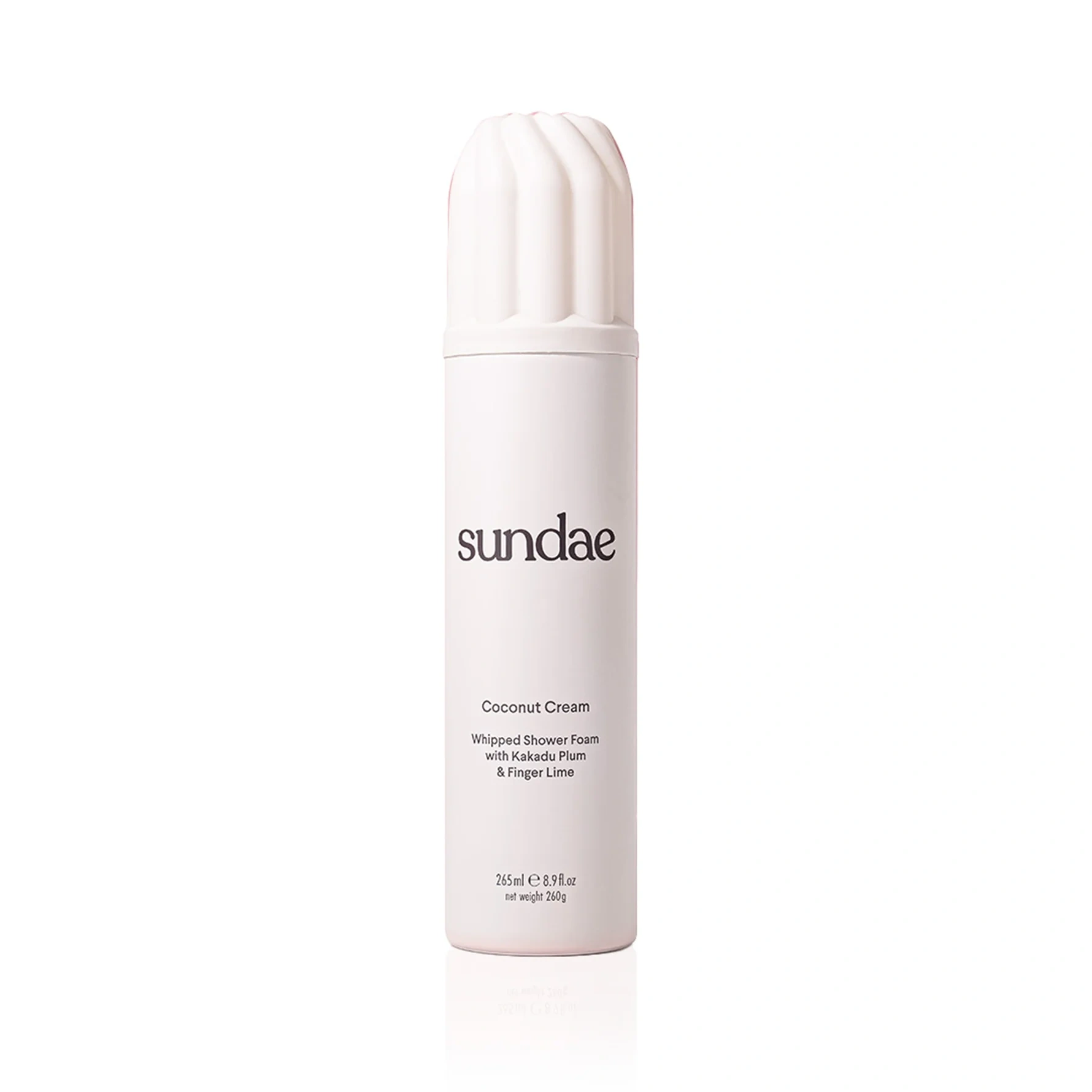Sundae Body Whipped Shower Foam Coconut