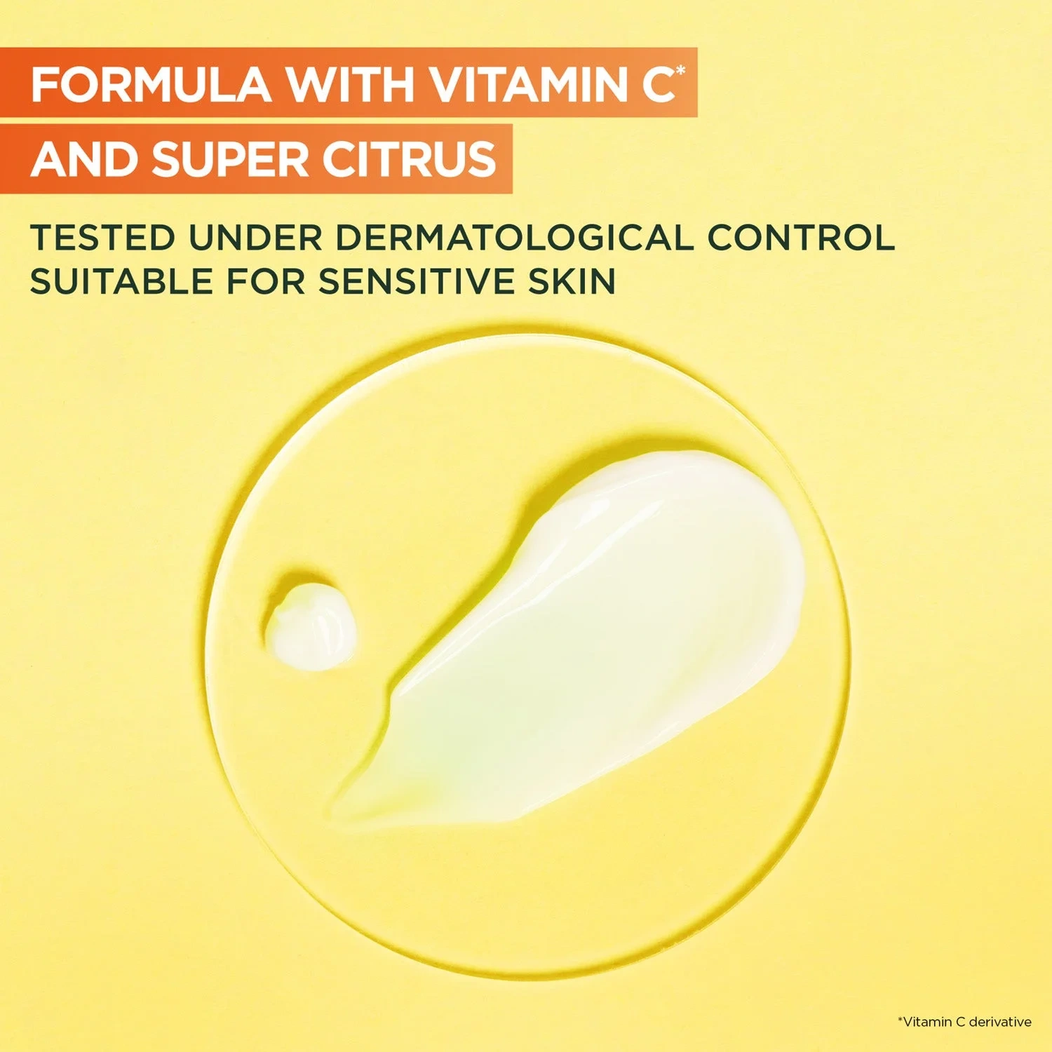 Garnier Skin Activ Day Cream Vitamin C 50ml