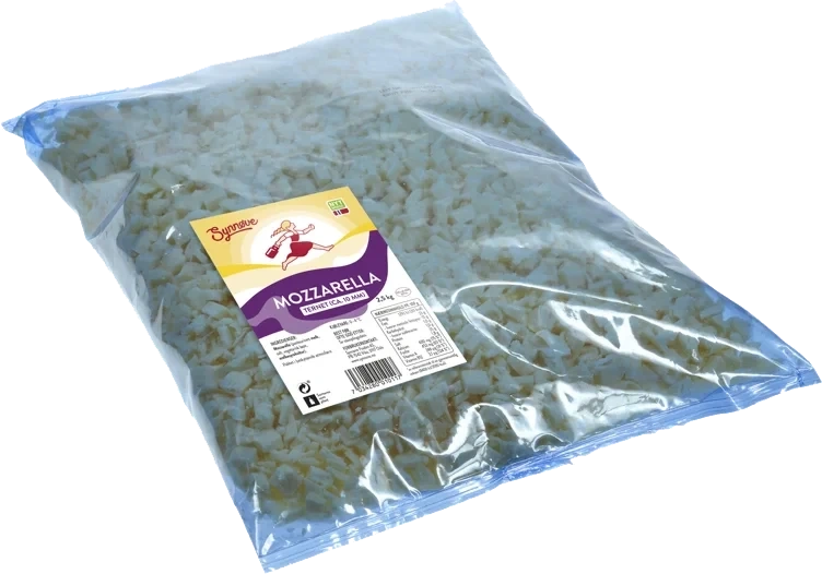 Mozzarella ternet  2,5kg