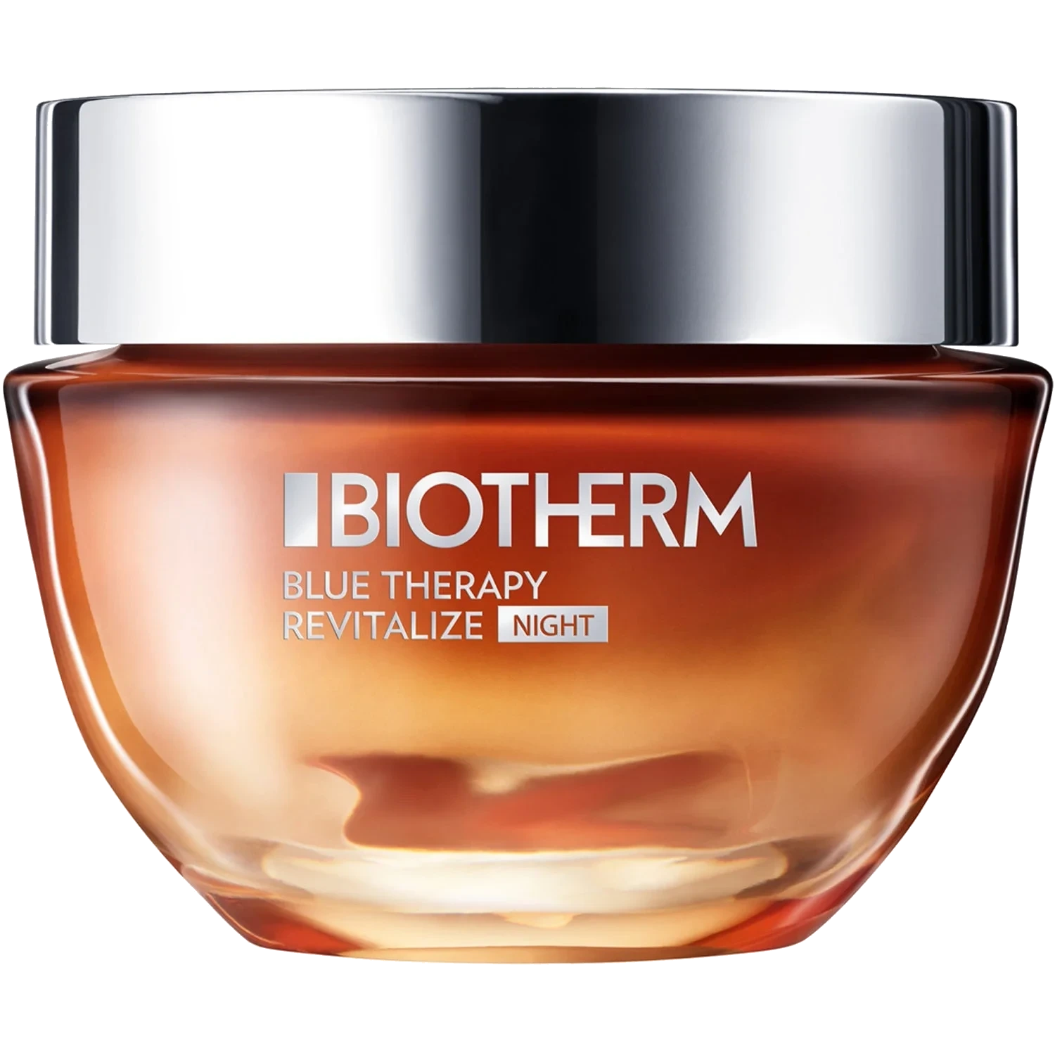 Biotherm Blue Therapy Amber Algae Revitalize Moisturizing Night