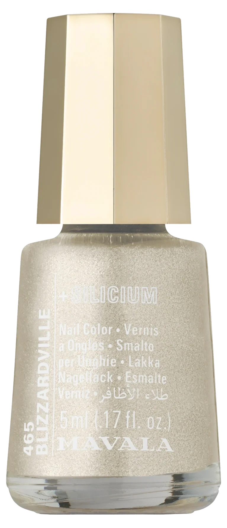 Mavala Mini Nail Polish 465 Blizzardville