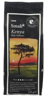 Coop Kenya Whole Beans