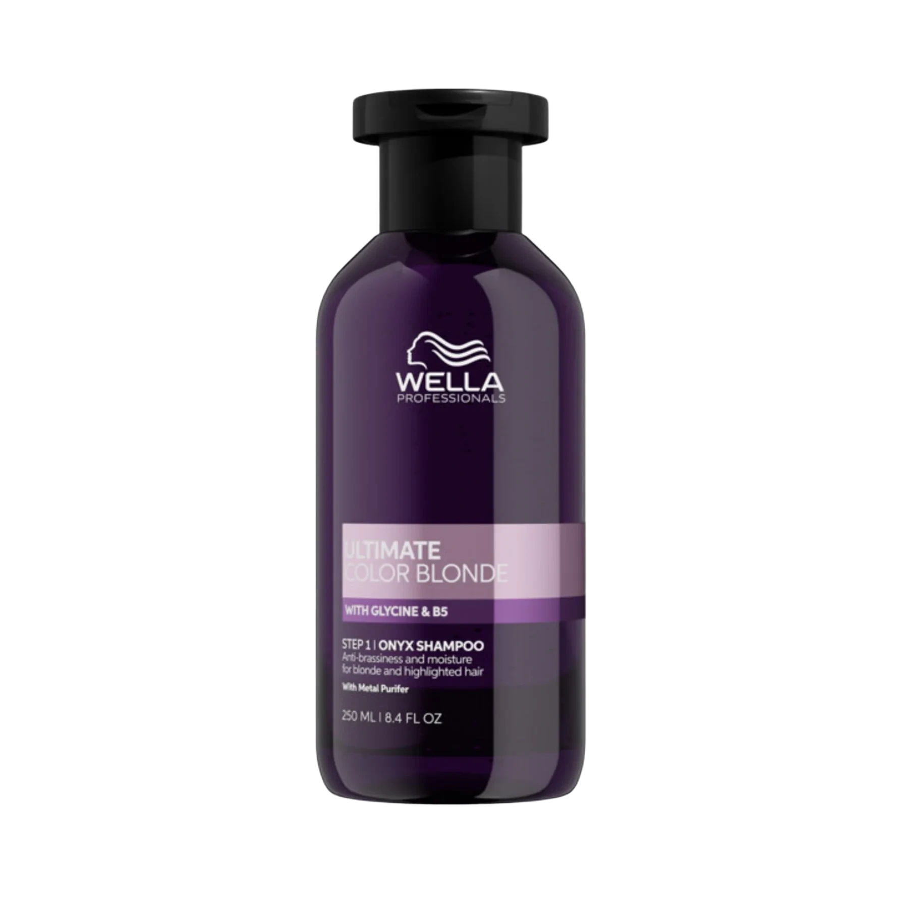 Wella Professionals Ultimate Color Blonde Shampoo 250 ml