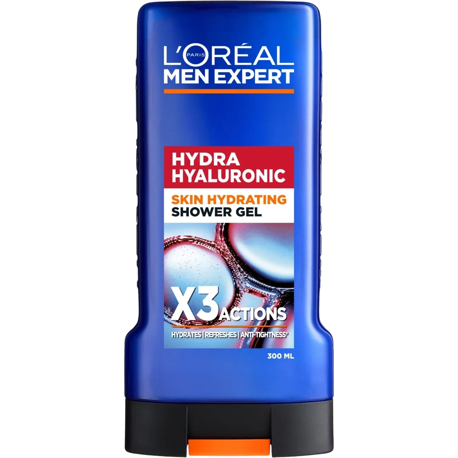 Duschgel Hydra Hyaluronic