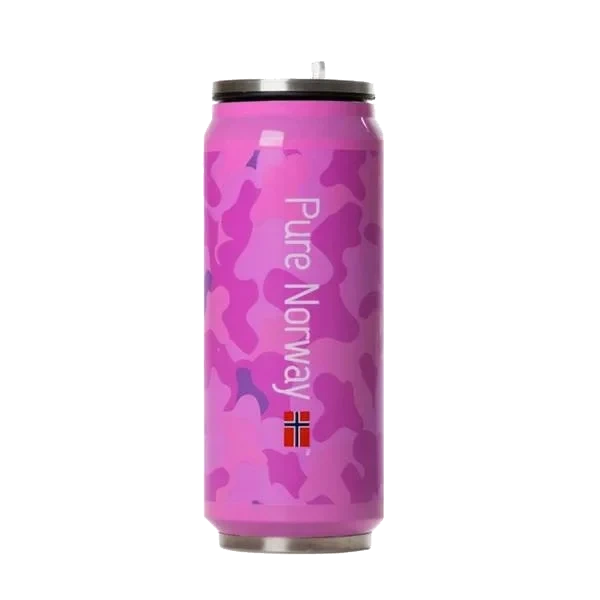 Thermoboks 0,5l - Camo Pink