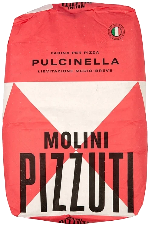 Pizzamel pulcinella    25kg