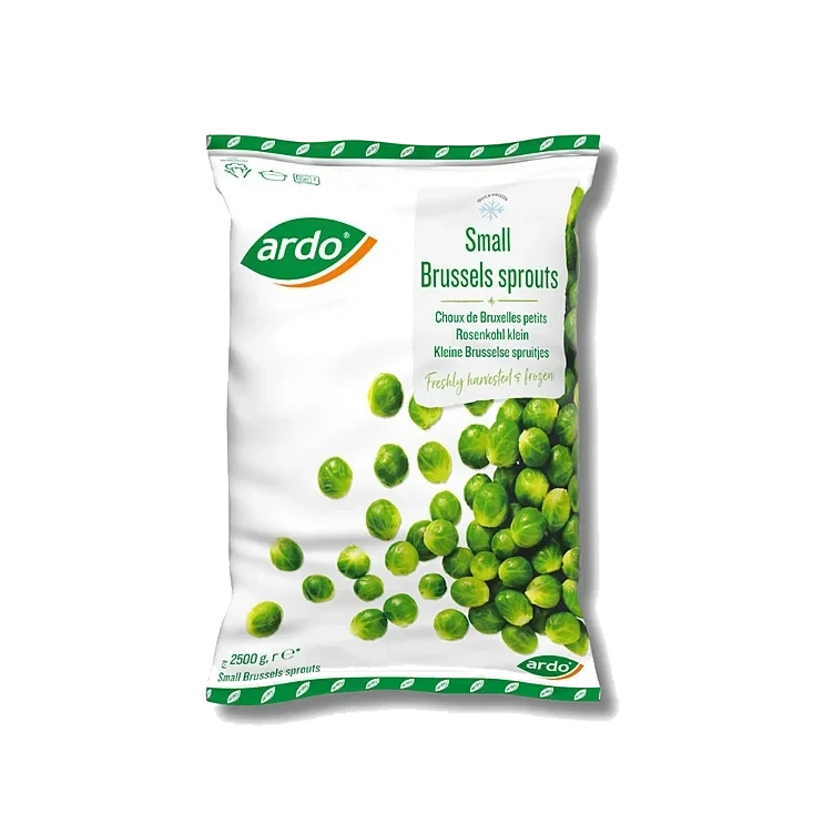 Rosenkål 25-32mm 4x2,5kg  t  kg