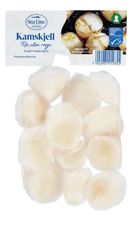 Msc Kamskjel 20/30 200g, Blister Pack
