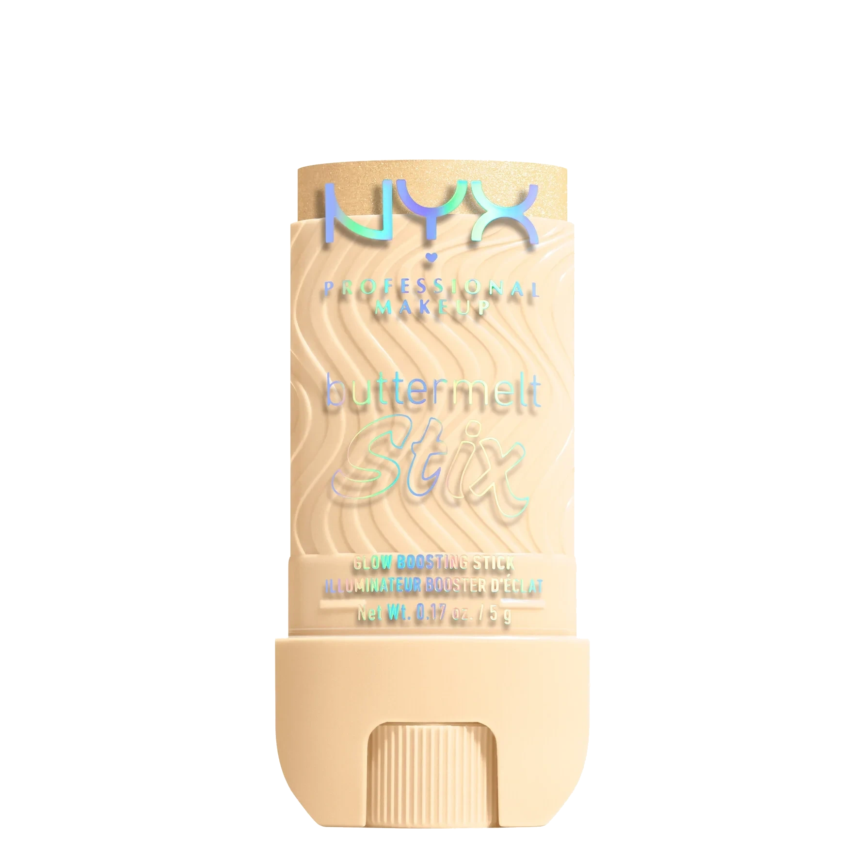 NYX PROFESSIONAL MAKEUP Buttermelt Glaze Highlighter Stix 05 Sending Melt