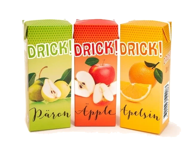 Drick Äpple