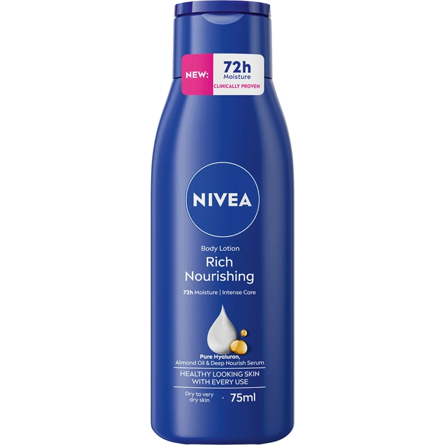NIVEA Rich Nourishing Body Lotion
