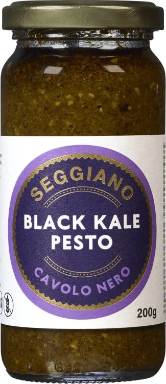 Pesto Svartkål 200g Seggiano