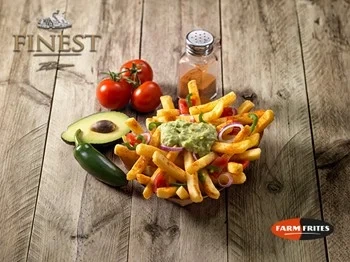 FINEST Pommes 10 mm