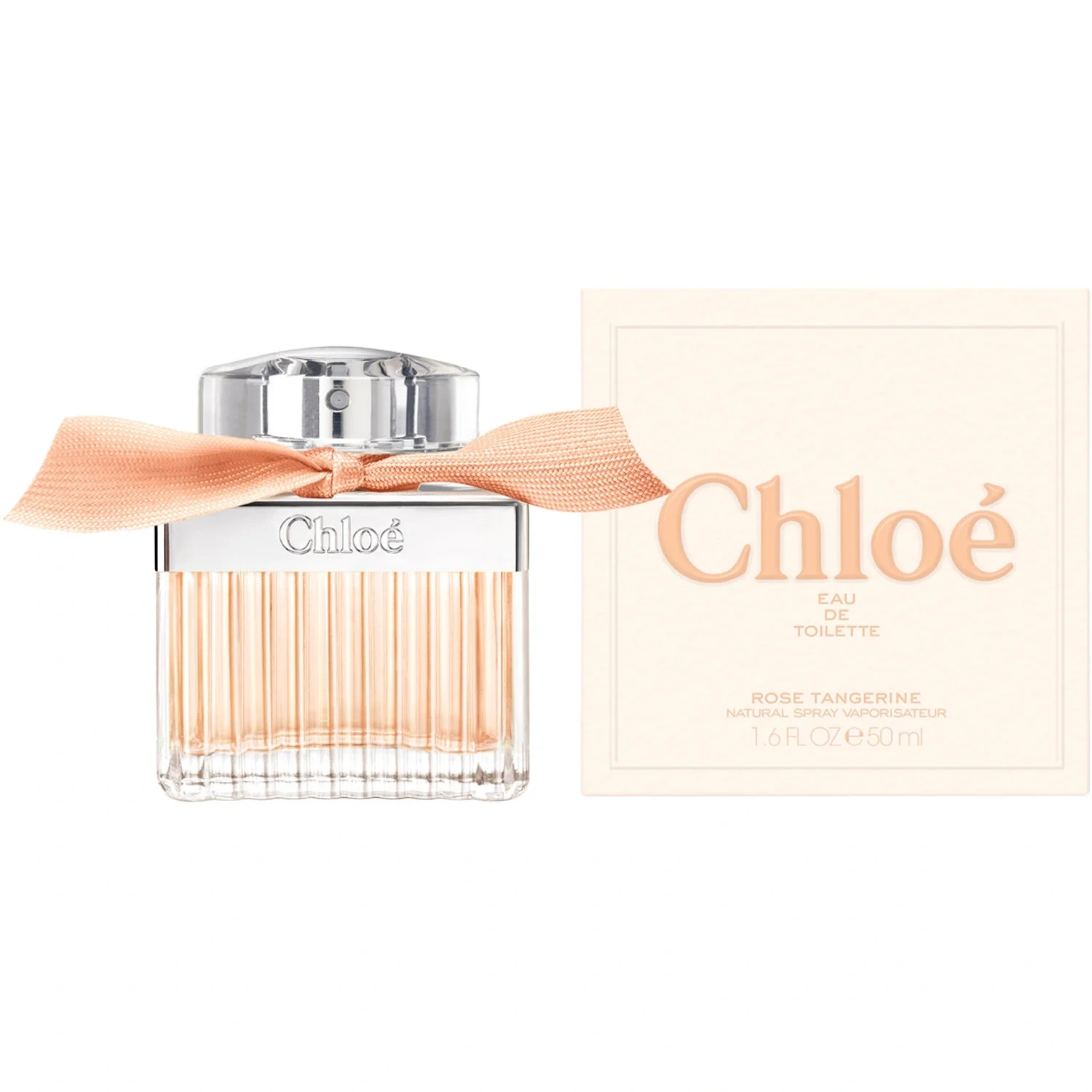 Chloé Rose Tangerine