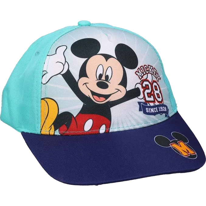 Keps Turkos Mickey 54 cm