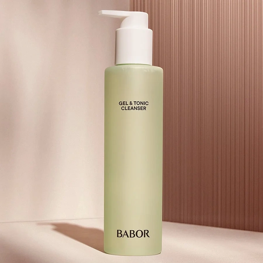 BABOR Gel & Tonic Cleanser, 200 ml