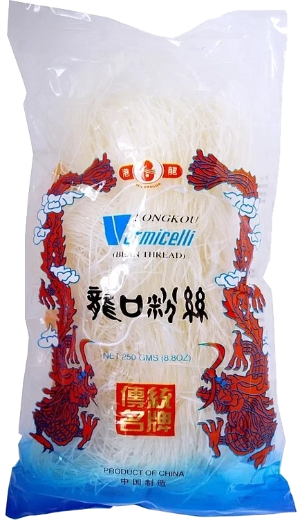 Longkou Vermicelli 250g Qingta